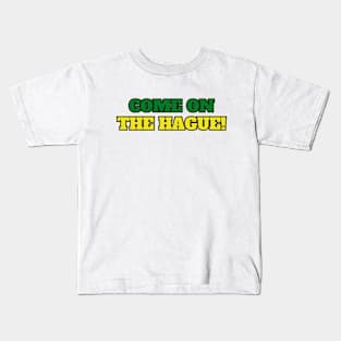 Come on The Hague Kids T-Shirt